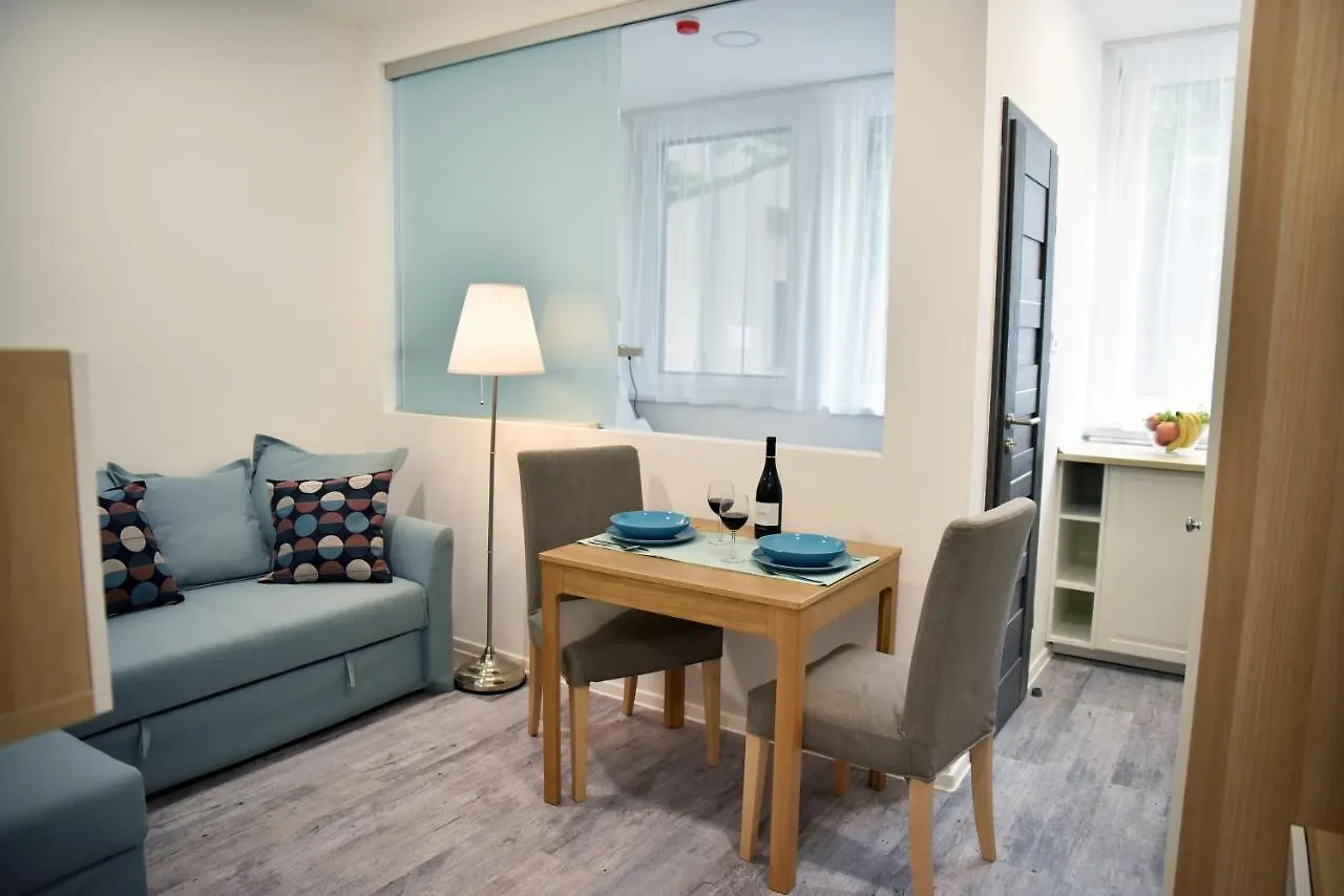 Roomstore Studio Apartments Eger Aparthotel