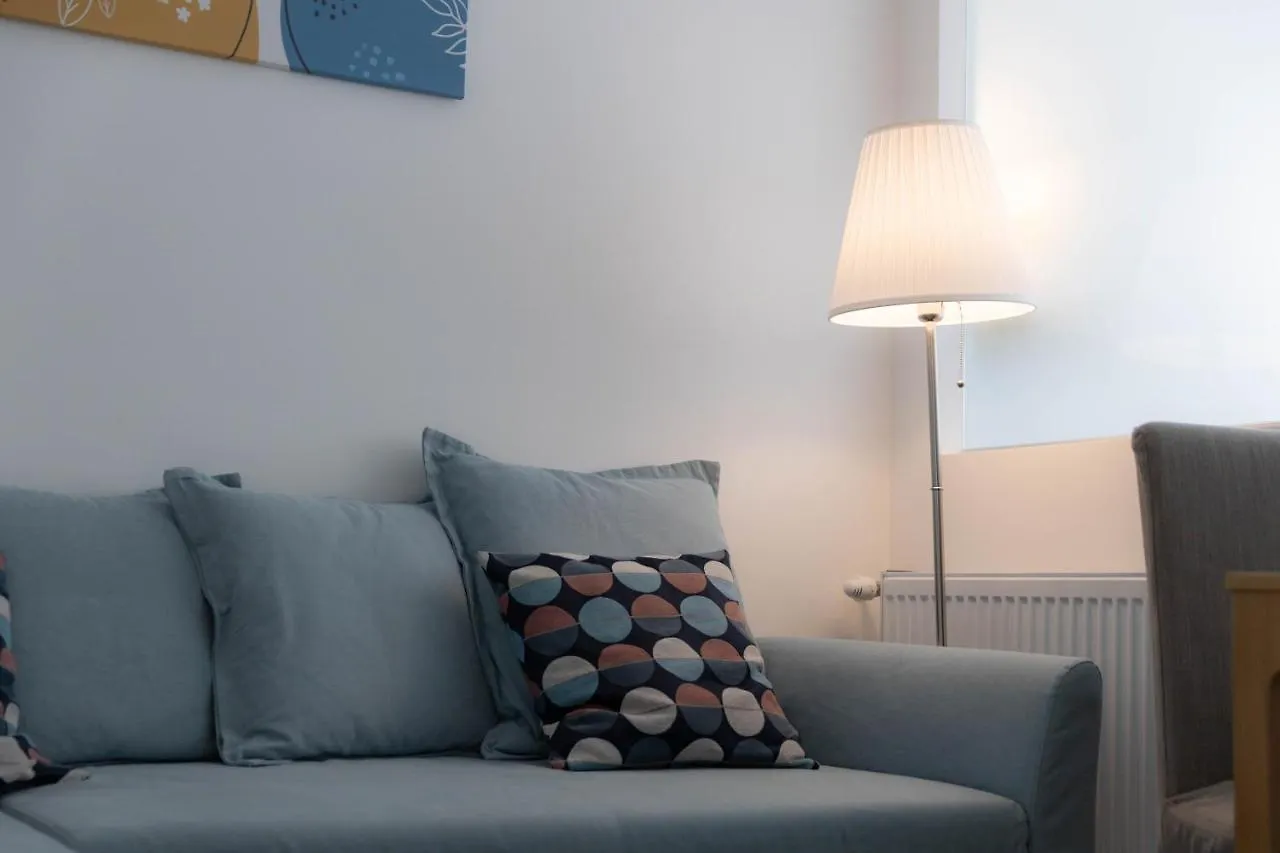 Roomstore Studio Apartments Eger