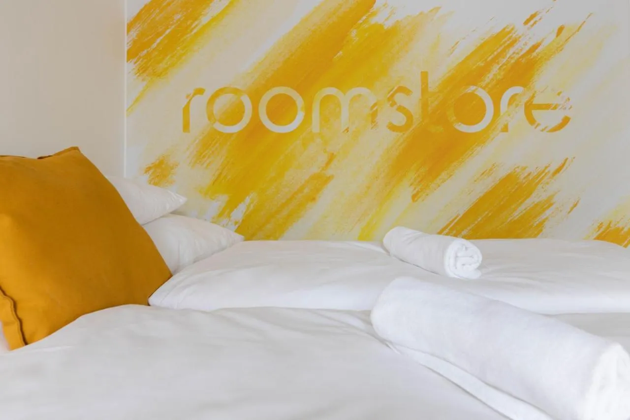Roomstore Studio Apartments Eger