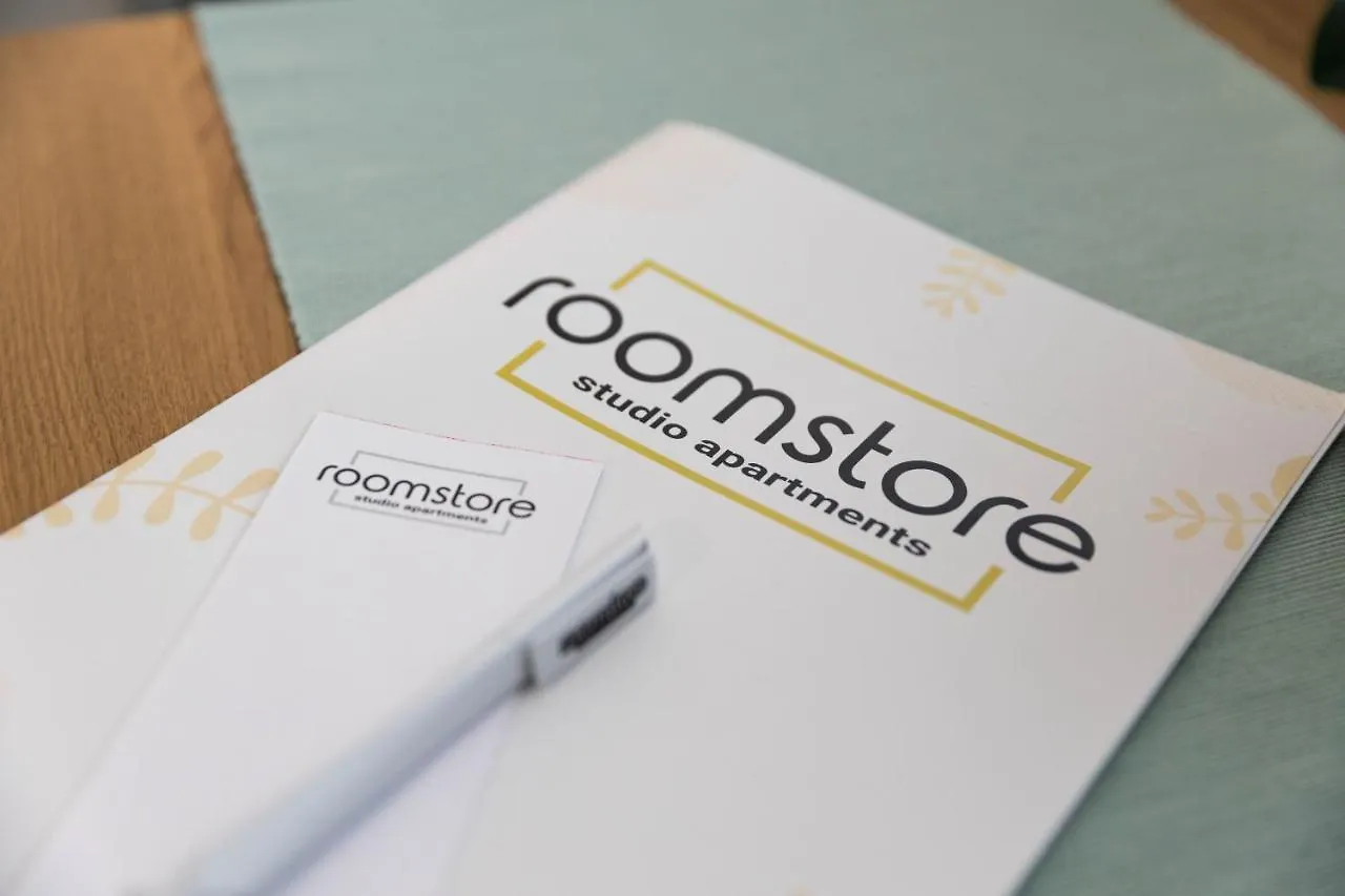 Aparthotel Roomstore Studio Apartments Eger