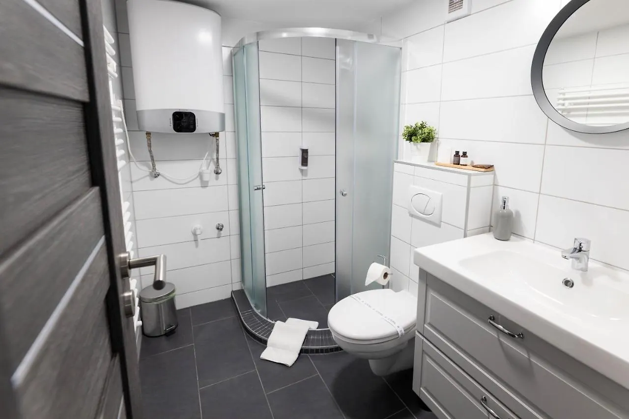 Roomstore Studio Apartments Eger