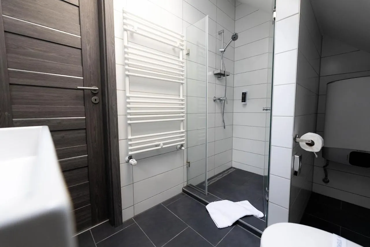 Roomstore Studio Apartments Eger